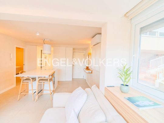 Piso de alquiler en Camino del Faro, 4, Cabo de las Huertas - Photo 1