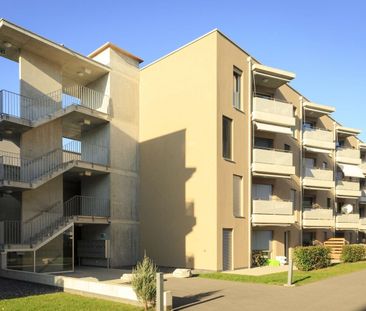 Appartement de 2,5 pièces au rez-de-chaussée ! - Foto 2