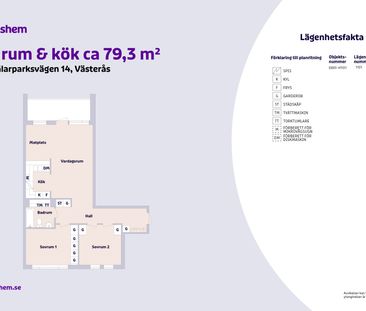Mälarparksvägen 14, Västerås - Photo 4