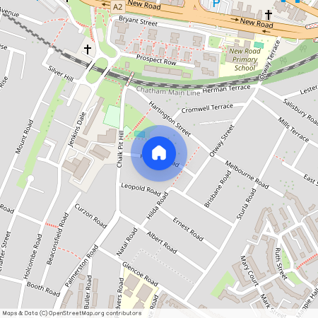 Herbert Road Chatham ME4