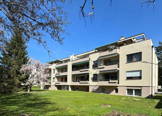 3.5 Zimmer, 60 m², 2. Stock - Foto 1