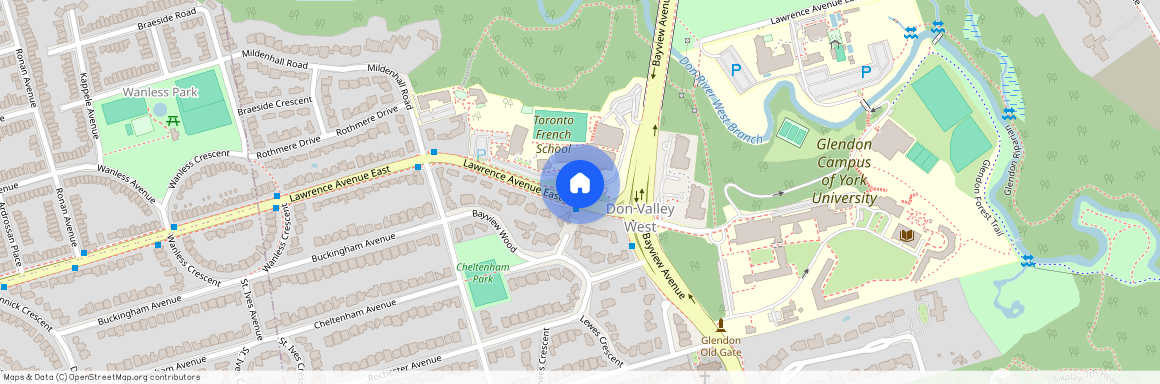 324 Lawrence Avenue, Toronto