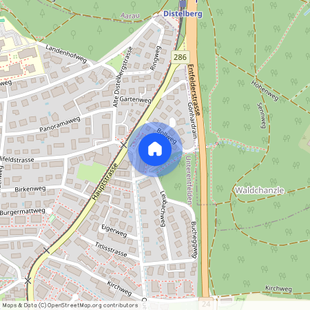 Quellmattstr. 9/11, 5035 Unterentfelden