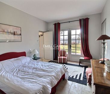 Deux maisons de campagne à louer à Ascain, avec piscine et vue sur les montagnes. - Photo 3