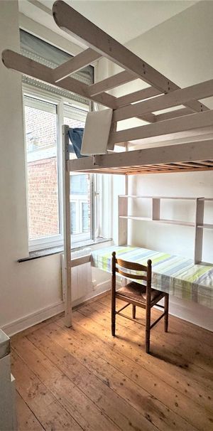 Location Appartement 1 pièce 10m² LILLE 59000 - Photo 1