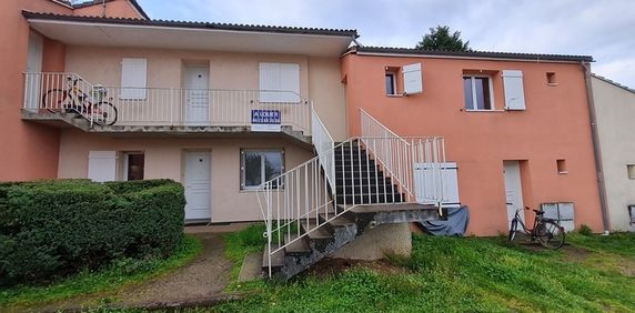 Appartement type 2 le Bourg à Fontannes - Photo 2