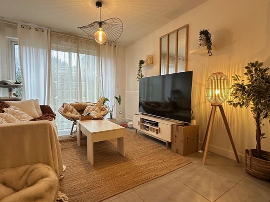 Location Appartement 2 pièces 44m² VILLEFRANCHE SUR SAONE 69400 - Photo 1