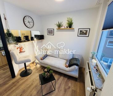 Vollmöblierte 2 Zimmer Wohnung in Innenstadtlage - Foto 4