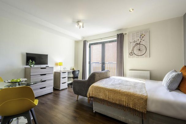 1 bedroom flat to rent - Photo 1