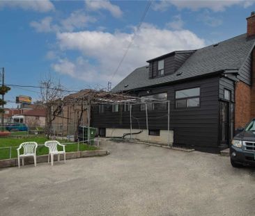 For Lease - 1010 Caledonia Road Unit# 2nd, Toronto, Ontario - Photo 4