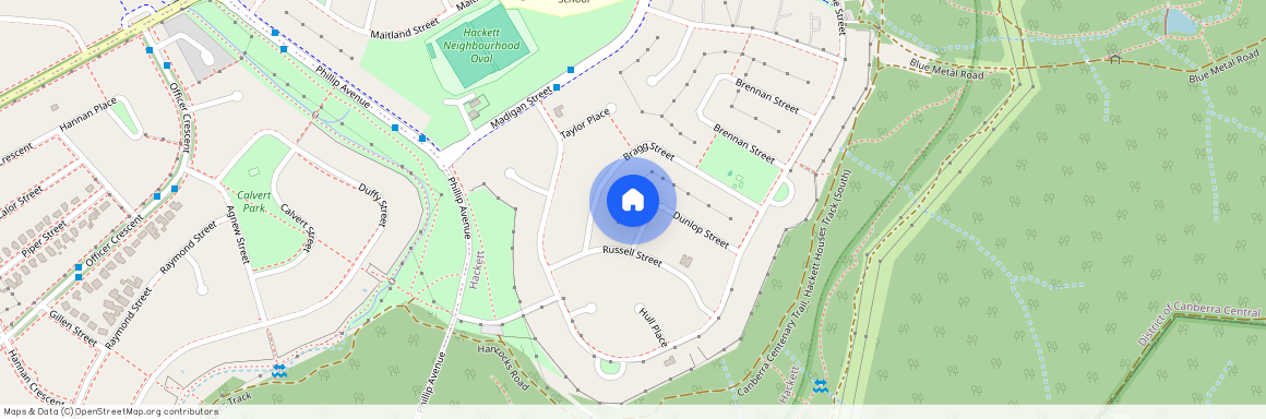 5 Dunlop Street, Hackett ACT 2602