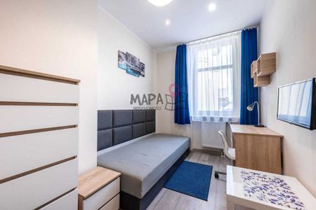 Pokój w Centrum Szczecina (nr 4), ul. Unisławy! - Zdjęcie 2
