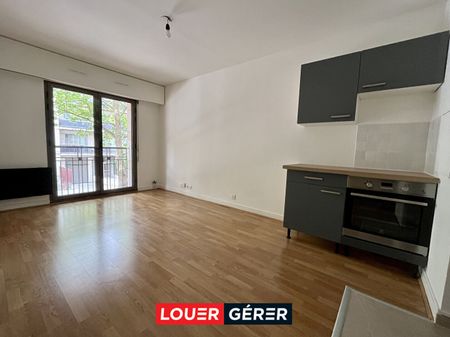 Appartement Levallois 2 pièce(s) 30 m2 - Photo 5