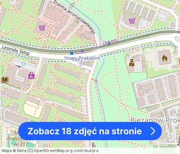 Wygodna kawalerka w nowoczesnym budownictwie. - Zdjęcie 1