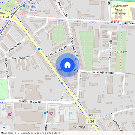 Lieberkühnstraße 32, 38820 Sachsen-Anhalt - Halberstadt