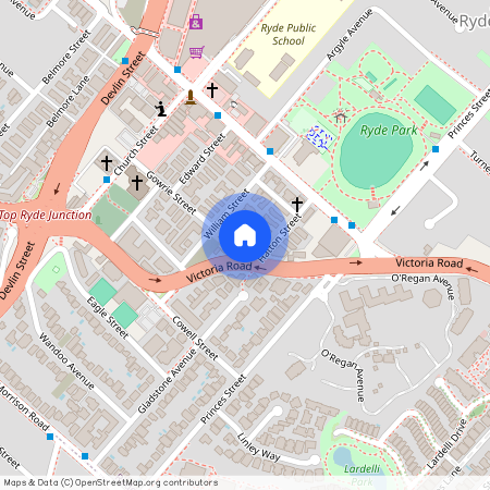 2/701-709 Victoria Road, NSW 2112, Ryde