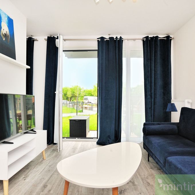 Mieszkanie z ogródkiem i miejscem postojowym - Photo 1