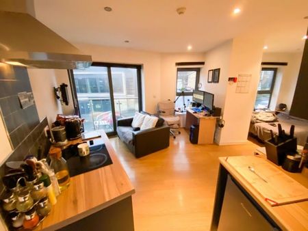 Studio to rent - Photo 4