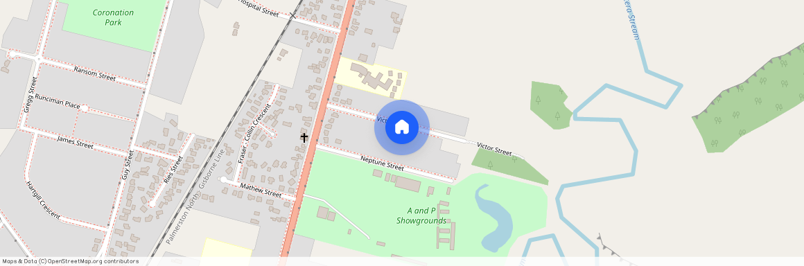 19 Victor Street, Dannevirke, Tararua