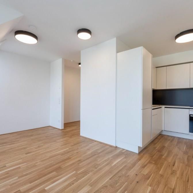 Wien – 1220 – Erstbezug – ab sofort – Neubau – moderne Dachgeschoßwohnung – Nähe U1 Kagran - Photo 1