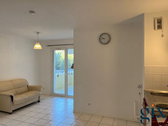 Location Appartement 2 pièces 28m² ECHIROLLES 38130 - Photo 1