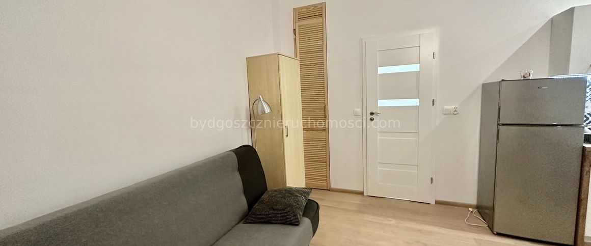 Do wynajęcia mieszkanie Bydgoszcz Szwederowo - 21m2 - Zdjęcie 1