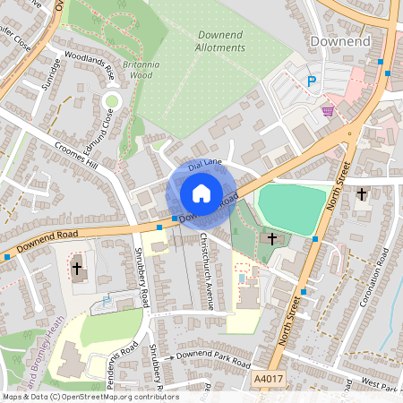 Downend Road, Downend, Bristol, BS16