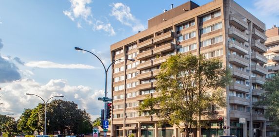 Appartement 2 chambres à louer Côte-Saint-Luc à 5505 Cavendish - Photo 2