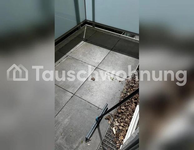 TAUSCHWOHNUNG Schöne 2-Zimmer Neubauwohnung in Brahmfeld für super Preis - Photo 1