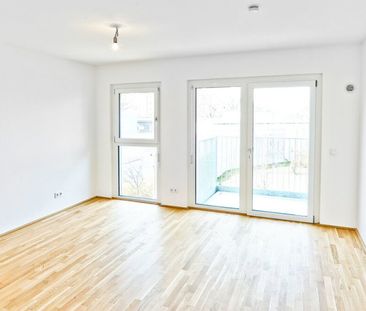 AB JULI: Angenehm eingeteilte 1-Zimmer-Wohnung im Herzen Wiens! - Photo 3