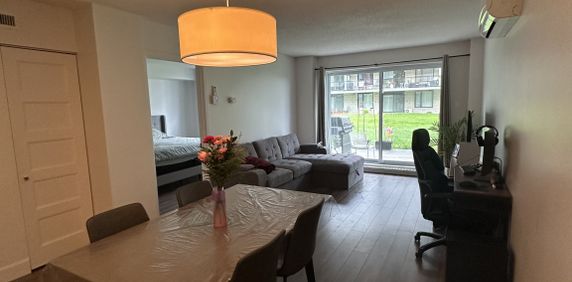 Appartement 3 1/2 + Bureau - Photo 2