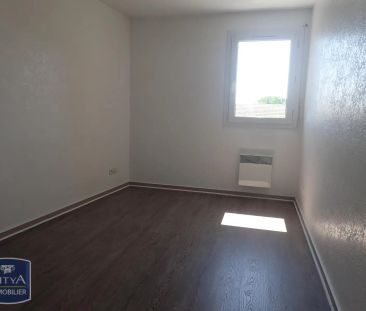 Appartement à louer 3 pièces 74.59m² - Photo 2