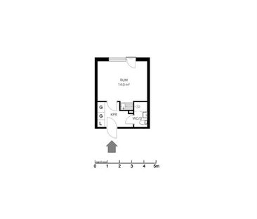 Ringvägen 34 L - Foto 2