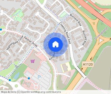 Kingfisher Way, Stowmarket - Photo 1