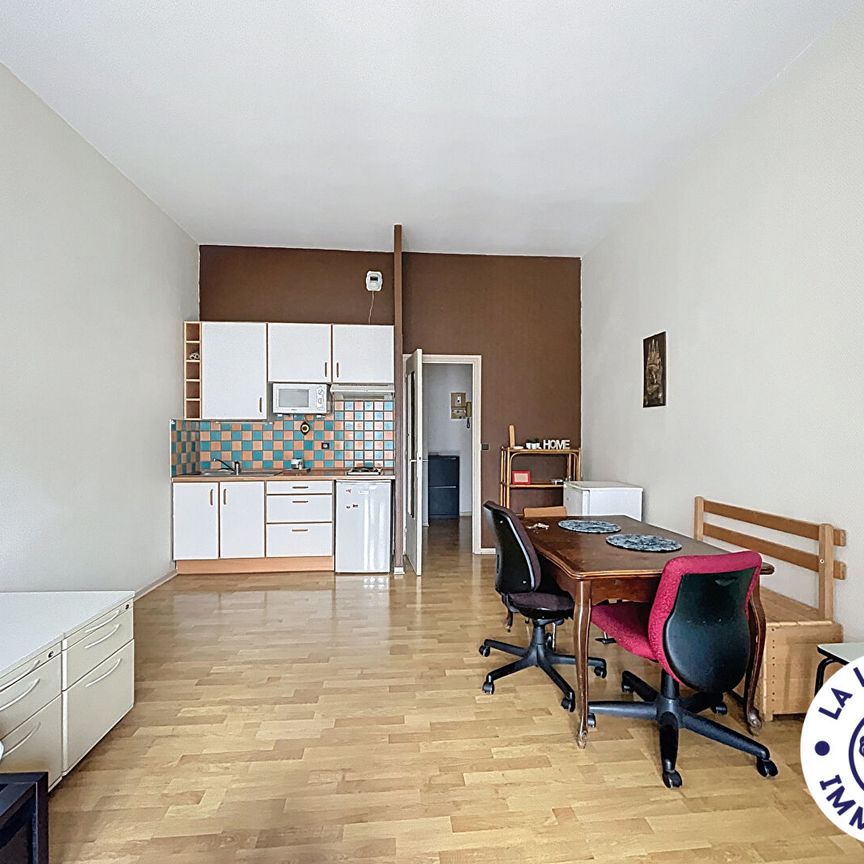 Location Appartement 1 pièce 34m² - Photo 1