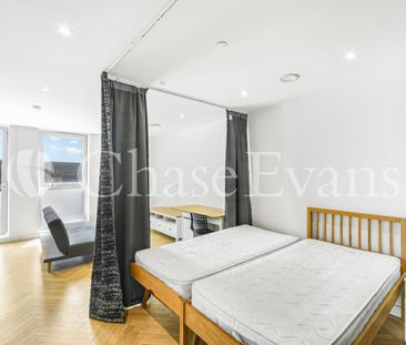 studio apartment to rent - Photo 6