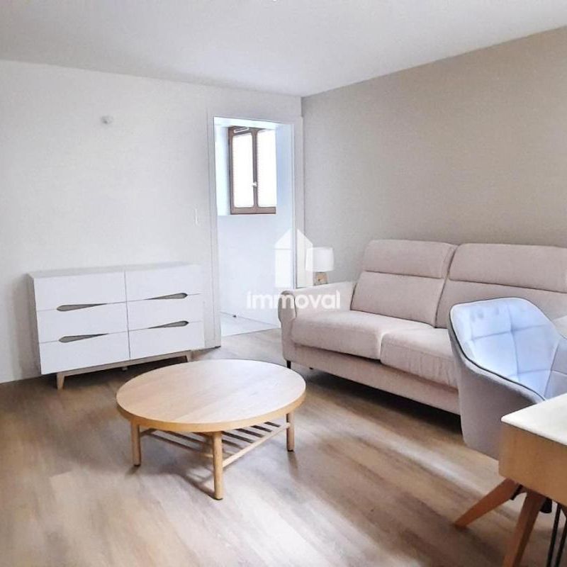 Location Appartement 1 pièce 27m² STRASBOURG 67000 - Photo 1