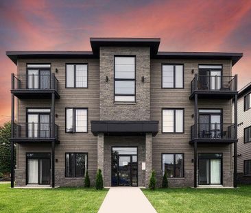 Grand 4 1/2 à Farnham dispo 1er juillet ou avant - Photo 4