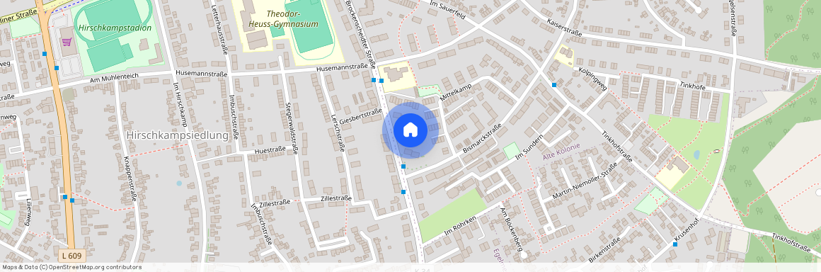 Brockenscheidter Str. 23, 45731 Waltrop OT Waltrop