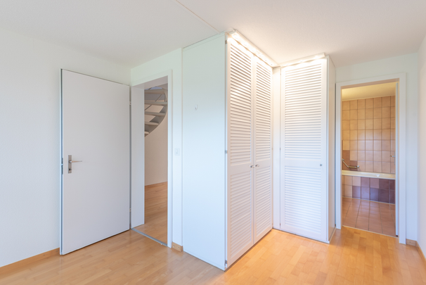 Helle 3.5-Zimmer-Wohnung in ruhigem, familienfreundlichem Quartier - Photo 1