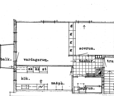 Ekbergsgatan 7 - Photo 2