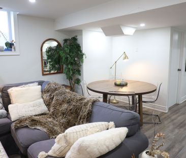 For Lease - 5552 Ethan Drive Unit# Lower, Mississauga, Ontario - Photo 1