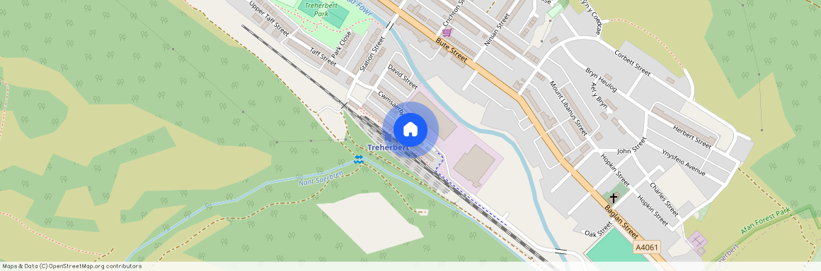 Station Terrace, Treherbert, CF32 5HU