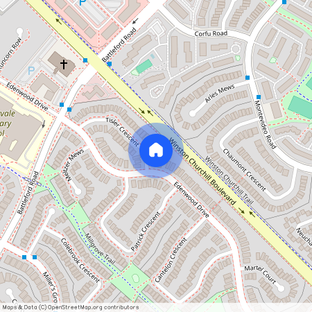 6459 Tisler Crescent, Mississauga