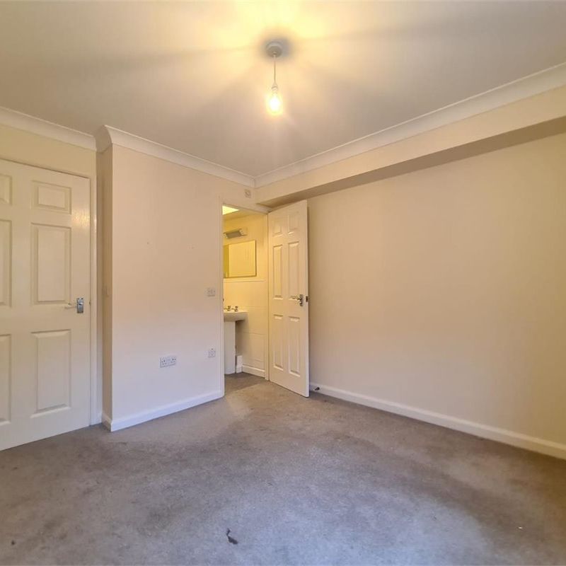 12 Bentley House, Abbeygate Court, March - Photo 1