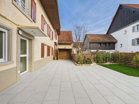 Herrliches 4.5-Zimmer Einfamilienhaus in Liesberg - Photo 4