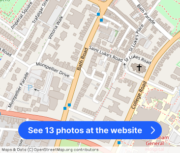 Cedar Court Road, Cheltenham, GL53 - Photo 1