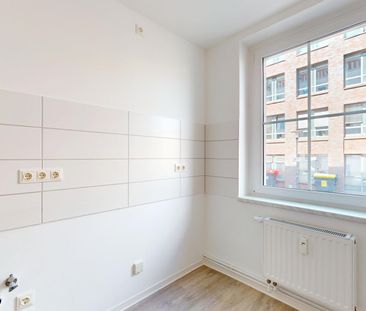 2 Raum Wohnung im Hochparterre mit großem Wohnzimmer - Photo 4