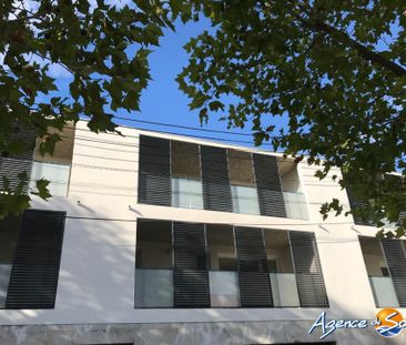 Location Appartement 1 pièce 23m² FRONTIGNAN 34110 - Photo 4