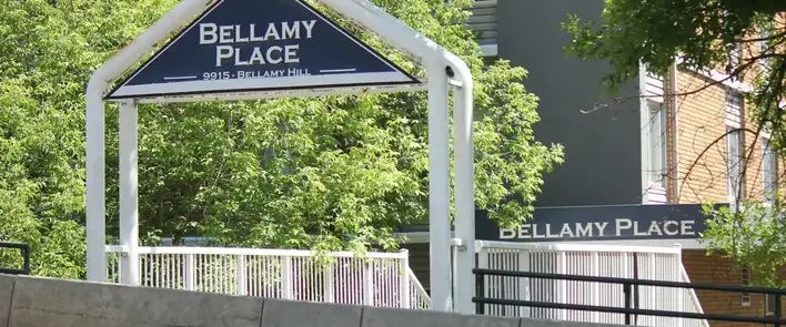 Bellamy Place | 9915 Bellamy Hill Road Northwest, Edmonton - Photo 1